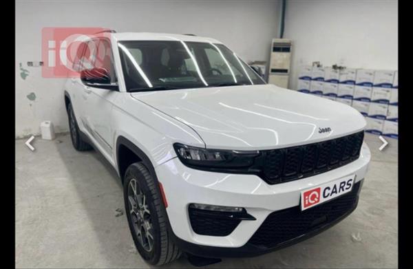 جيب جراند شيروكي 2023 للبيع في العراق -  بغداد